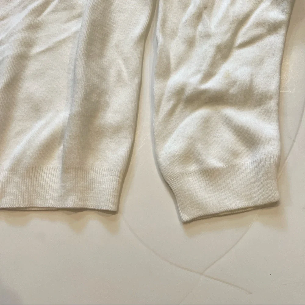 JULIUS BERGER Cotton Cashmere Toddler Girl Cardigan